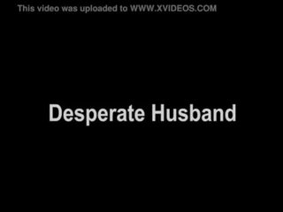 Desperate mož