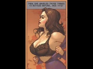 Big Breast Big dick BDSM Comics