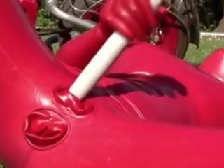 Stupendous delightful Fetish Toys Enams And Latex Parties