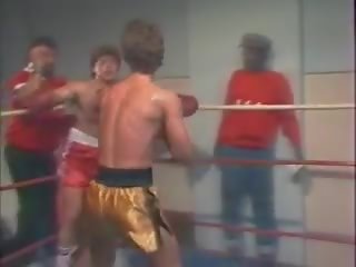 Boxing Fight Buck Adams Jerry Butler, x rated video fc