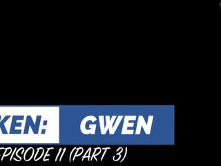Taken: gwen - epizóda 11 (part 3) hd preview