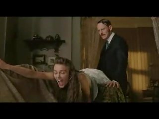 Keira Knightley Tits In fantastic Bondage Scenes