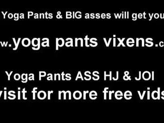 These Yoga Pants Really Hug My Round Ass JOI: Free sex 9c