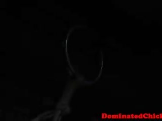Captivating babeh tormented and humiliated, adult clip ae