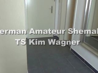 Kim wagner fucked puisis!